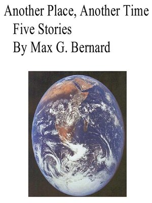 cover image of Another Place, Another Time
